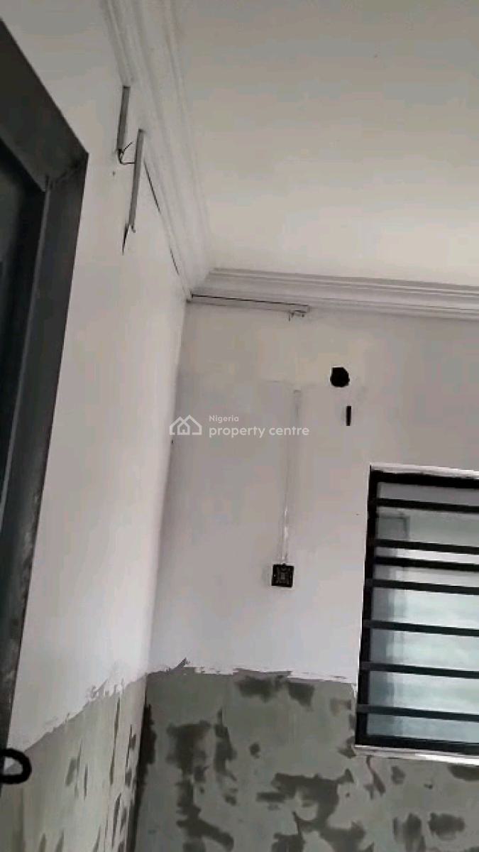 a Decent Mini Flat Ground Floor with Car Park, Pop, Off Shipeolu Street, Shomolu, Lagos, Mini Flat (room and Parlour) for Rent