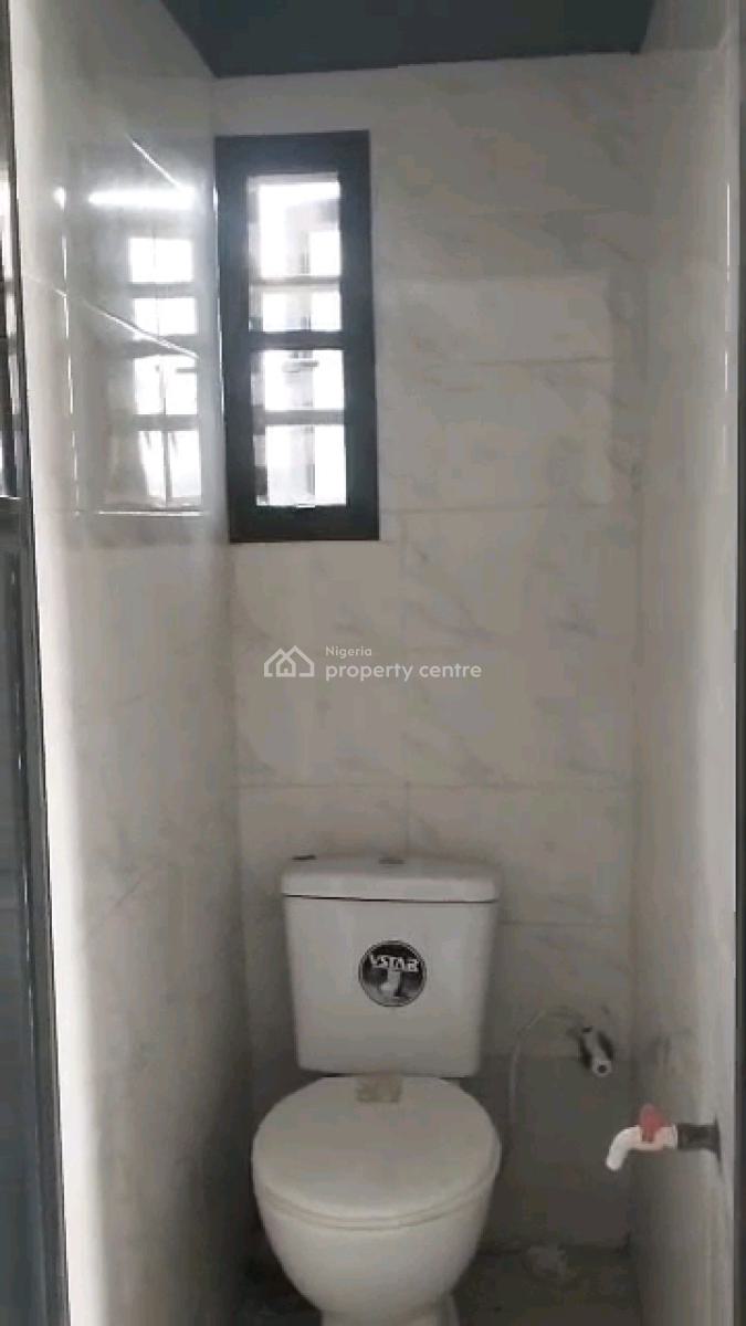 a Decent Mini Flat Ground Floor with Car Park, Pop, Off Shipeolu Street, Shomolu, Lagos, Mini Flat (room and Parlour) for Rent