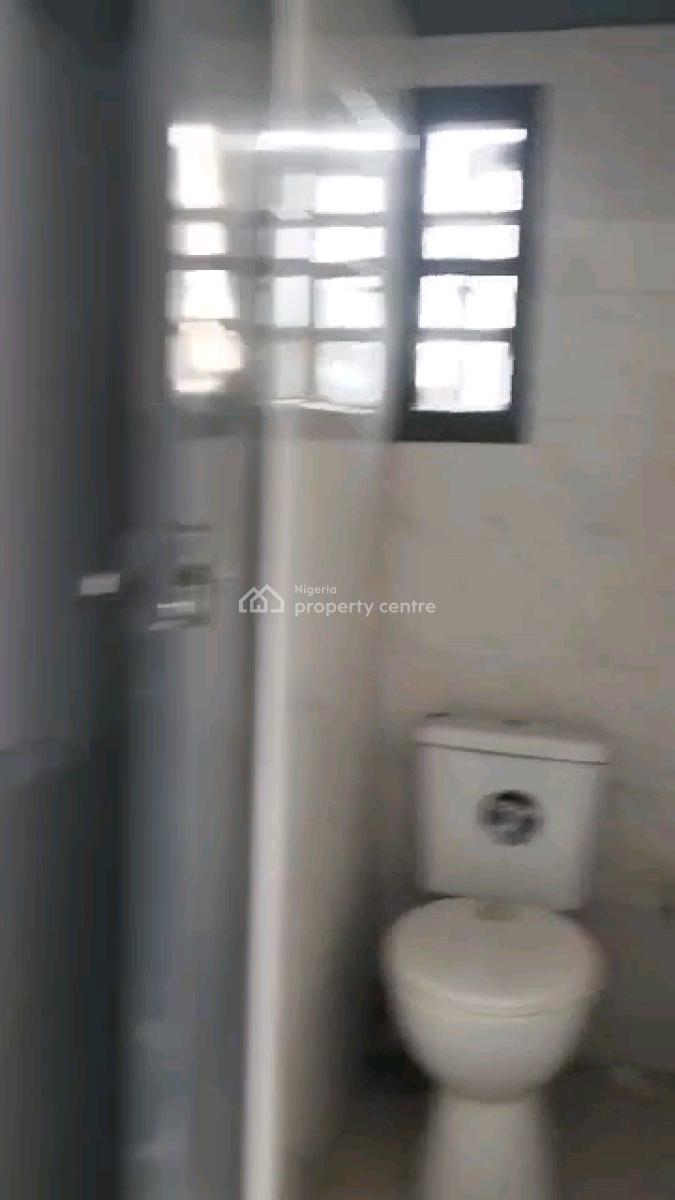 a Decent Mini Flat Ground Floor with Car Park, Pop, Off Shipeolu Street, Shomolu, Lagos, Mini Flat (room and Parlour) for Rent