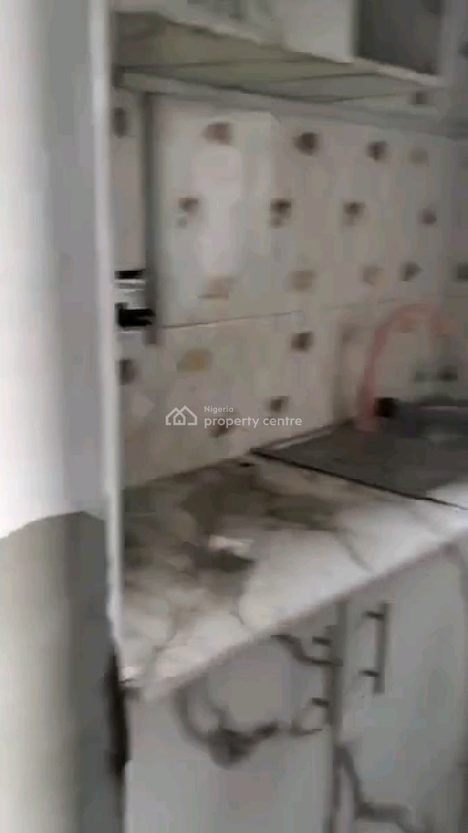 a Decent Mini Flat Ground Floor with Car Park, Pop, Off Shipeolu Street, Shomolu, Lagos, Mini Flat (room and Parlour) for Rent