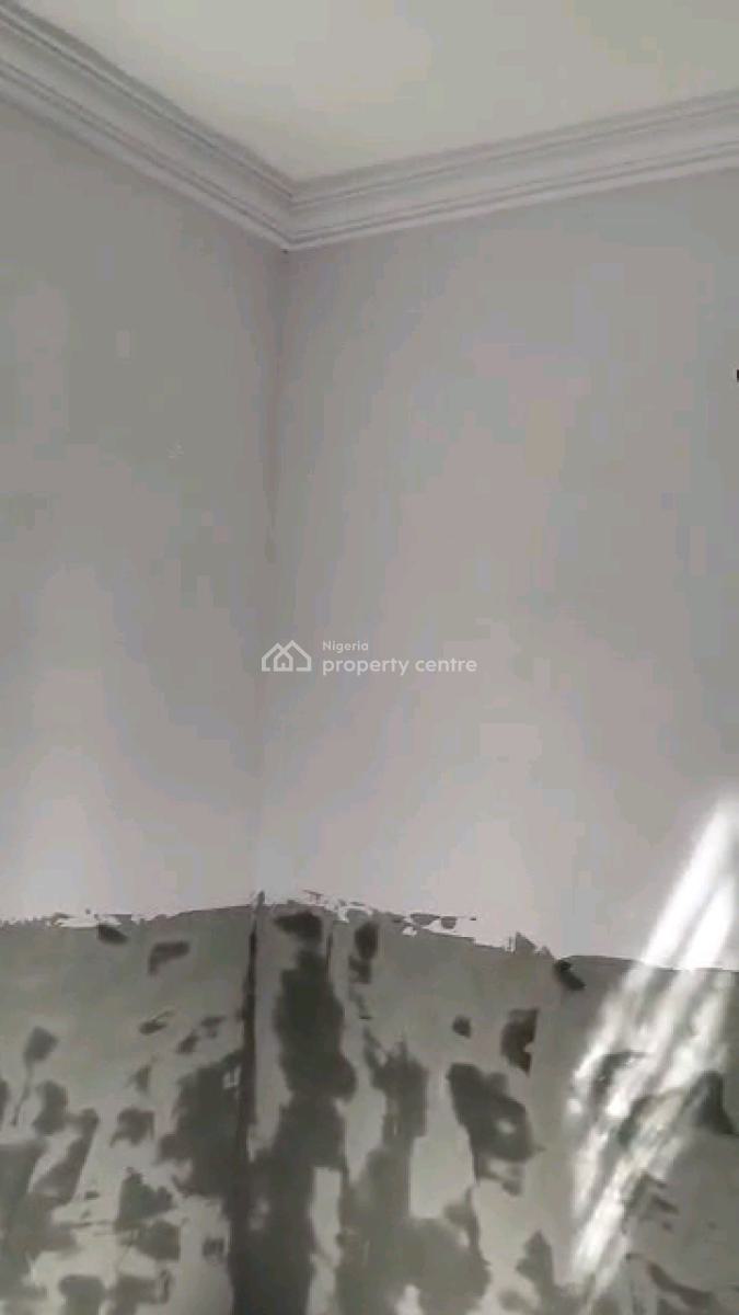 a Decent Mini Flat Ground Floor with Car Park, Pop, Off Shipeolu Street, Shomolu, Lagos, Mini Flat (room and Parlour) for Rent