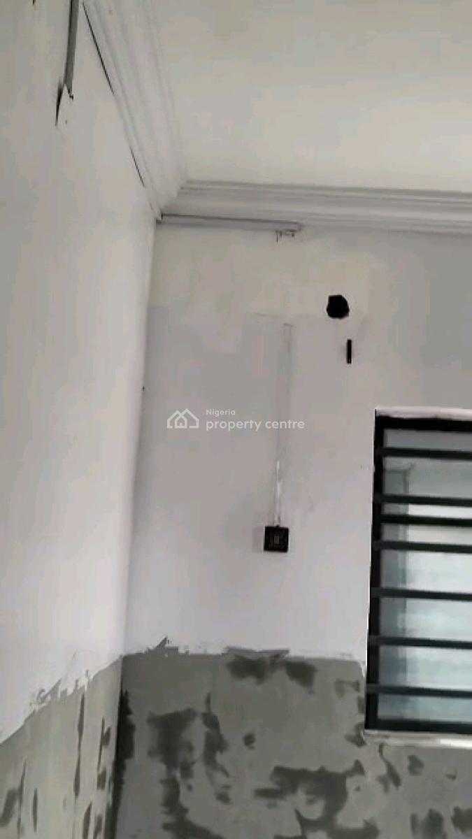 a Decent Mini Flat Ground Floor with Car Park, Pop, Off Shipeolu Street, Shomolu, Lagos, Mini Flat (room and Parlour) for Rent