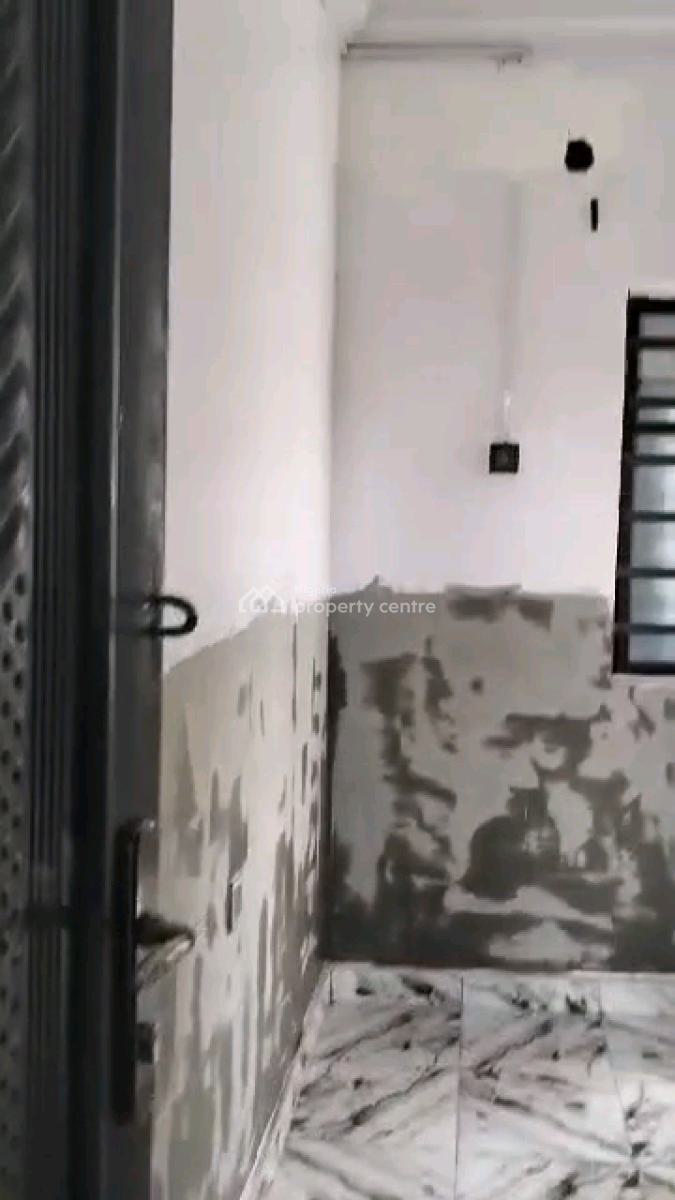 a Decent Mini Flat Ground Floor with Car Park, Pop, Off Shipeolu Street, Shomolu, Lagos, Mini Flat (room and Parlour) for Rent