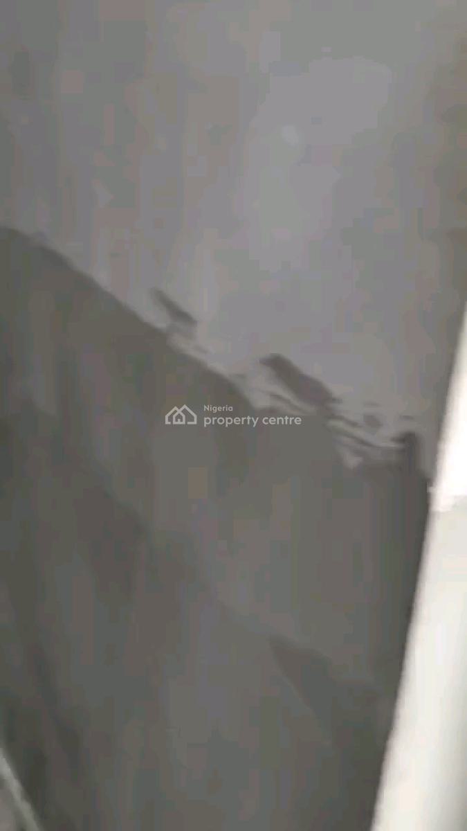 a Decent Mini Flat Ground Floor with Car Park, Pop, Off Shipeolu Street, Shomolu, Lagos, Mini Flat (room and Parlour) for Rent