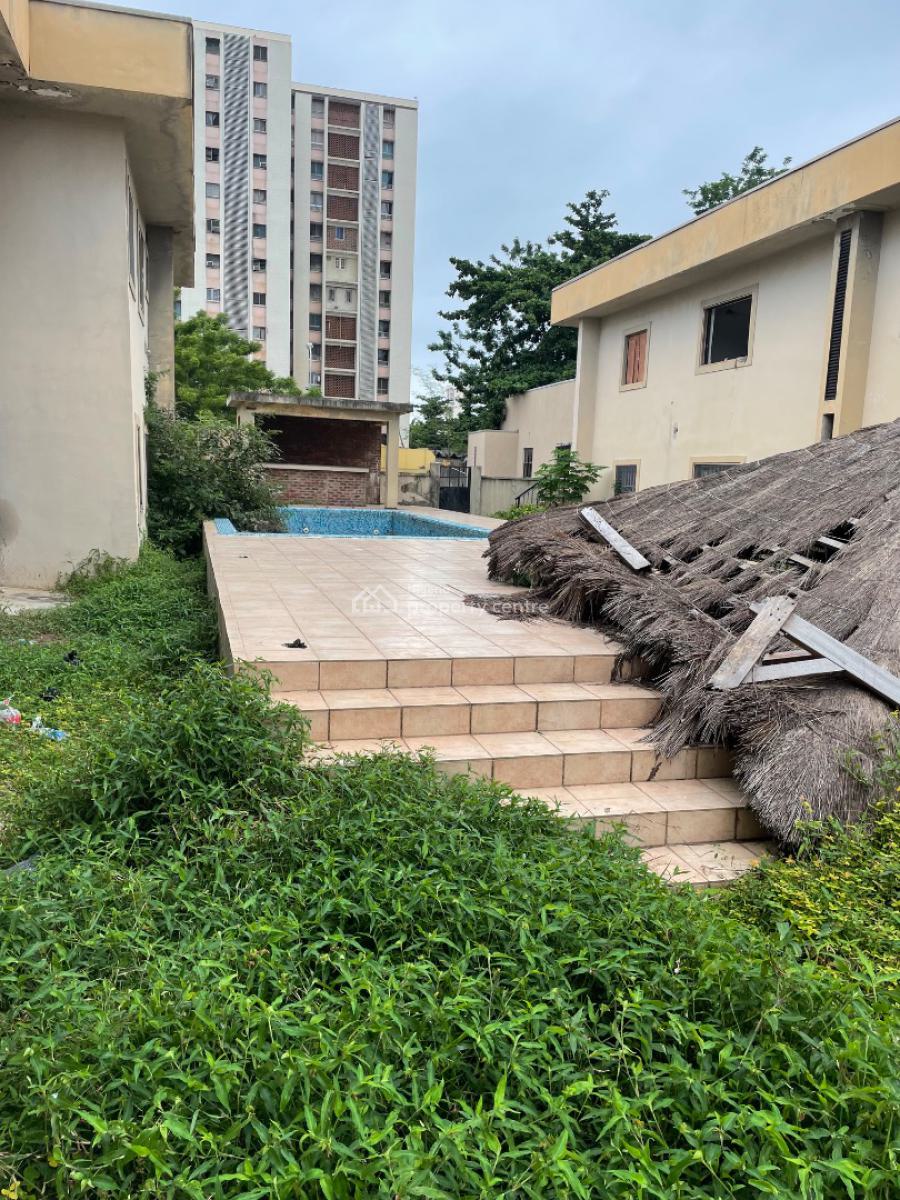 Block of Flats, Victoria Island (vi), Lagos, Flat / Apartment for Rent