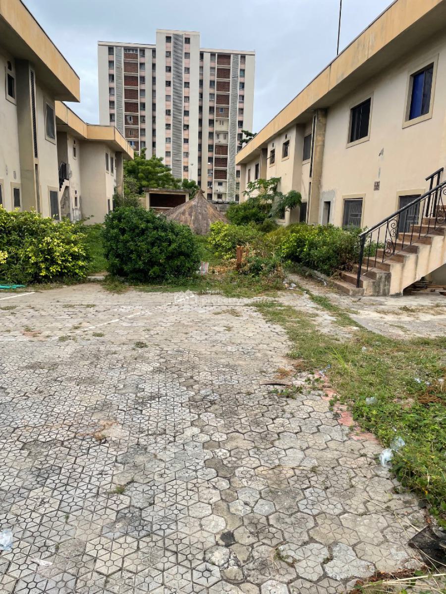 Block of Flats, Victoria Island (vi), Lagos, Flat / Apartment for Rent