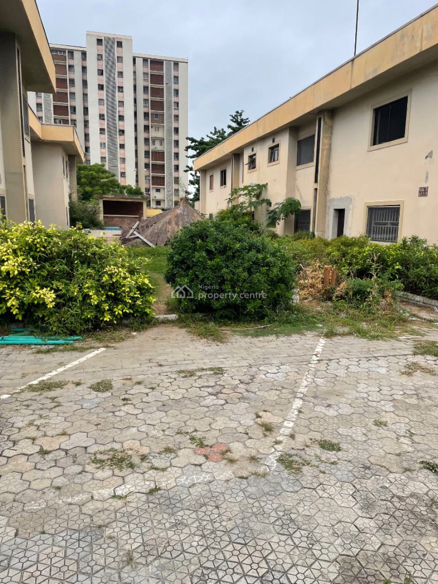 Block of Flats, Victoria Island (vi), Lagos, Flat / Apartment for Rent
