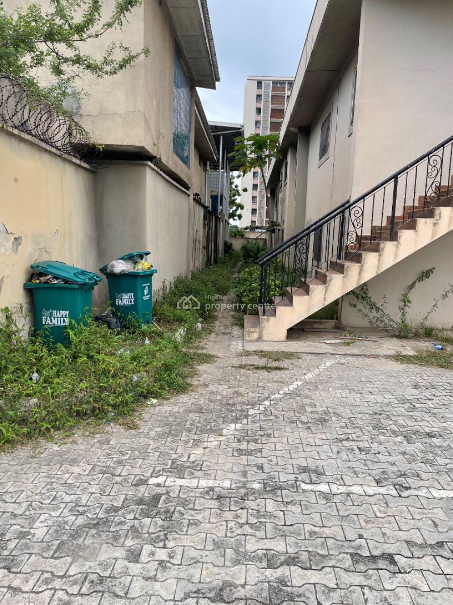 Block of Flats, Victoria Island (vi), Lagos, Flat / Apartment for Rent
