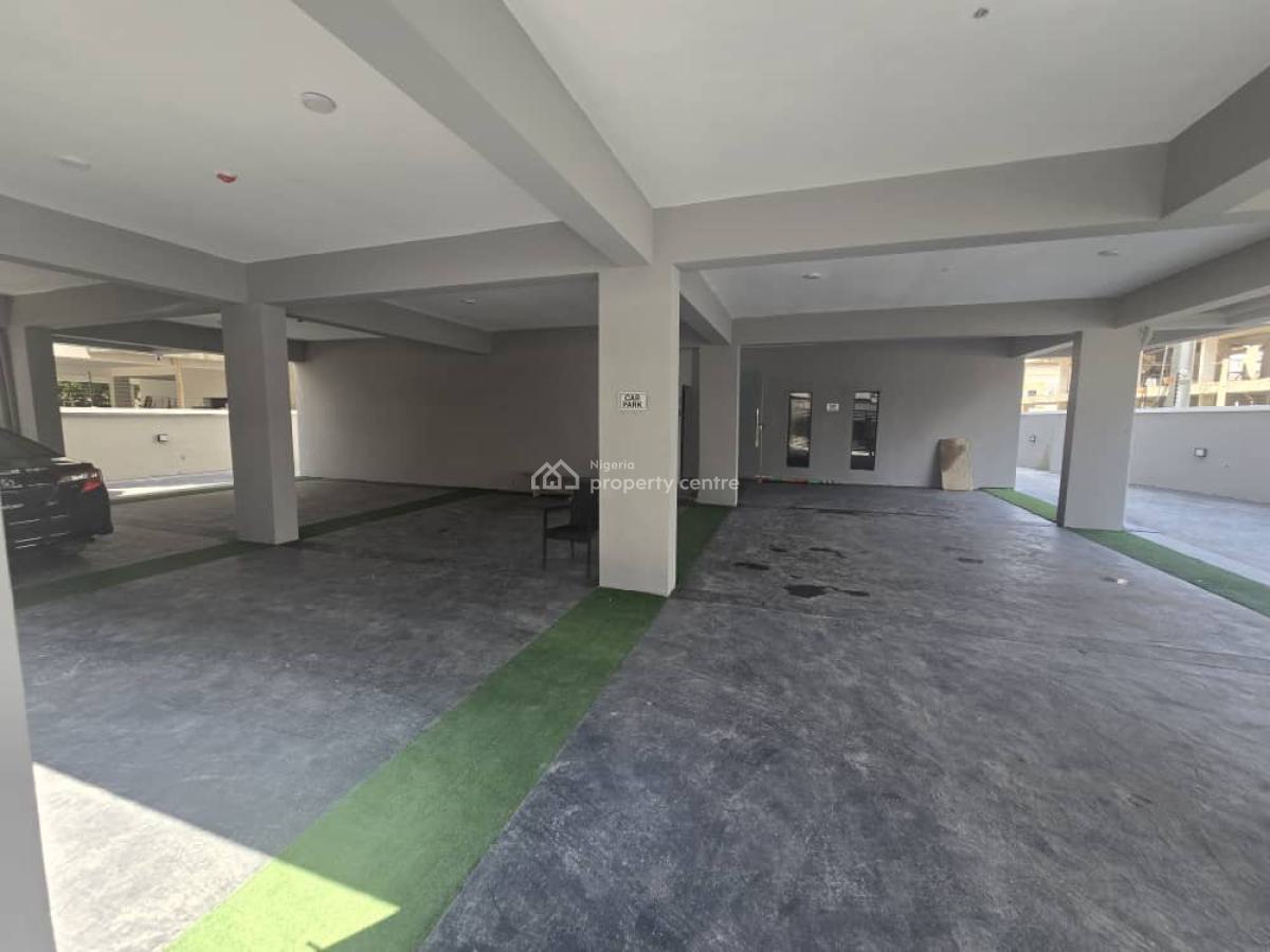 Newly Built & Fully Serviced 3-bedroom Apartment with Bq, Off Freedom Way, Lekki Phase 1, Lekki, Lagos, Flat / Apartment for Rent