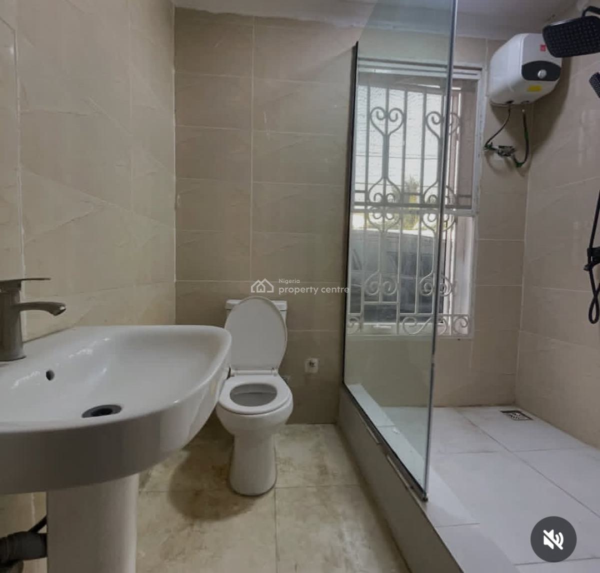 Fully Serviced Mini Flat, Lekki Phase 1, Lekki, Lagos, Mini Flat (room and Parlour) for Rent