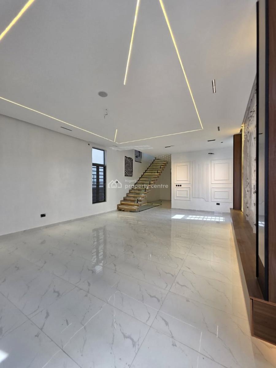 Newly Built 5bedroom Duplex on Orchid Road, Orchid Road Lekki, Lafiaji, Lekki, Lagos, Detached Duplex for Sale