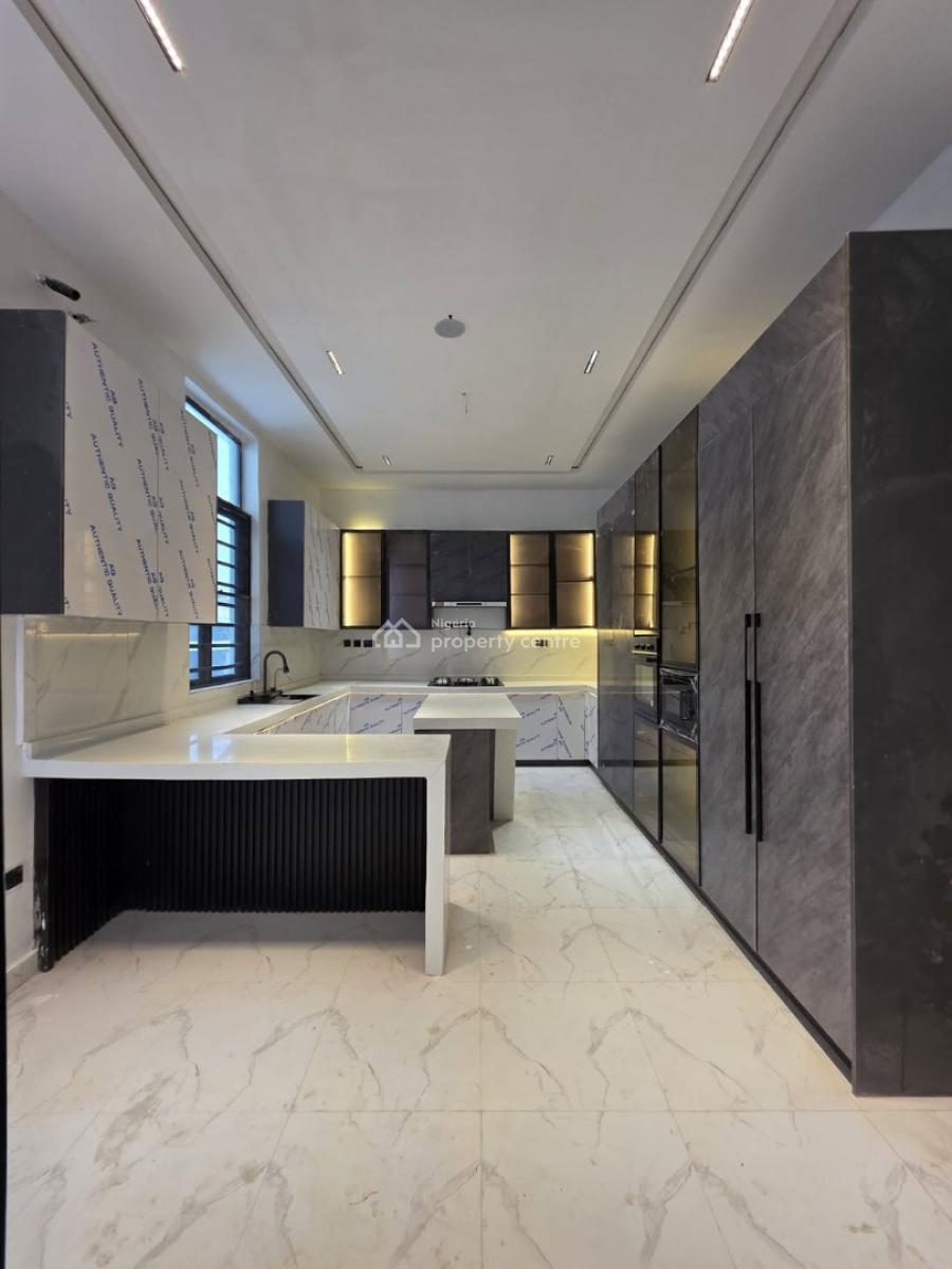 Newly Built 5bedroom Duplex on Orchid Road, Orchid Road Lekki, Lafiaji, Lekki, Lagos, Detached Duplex for Sale