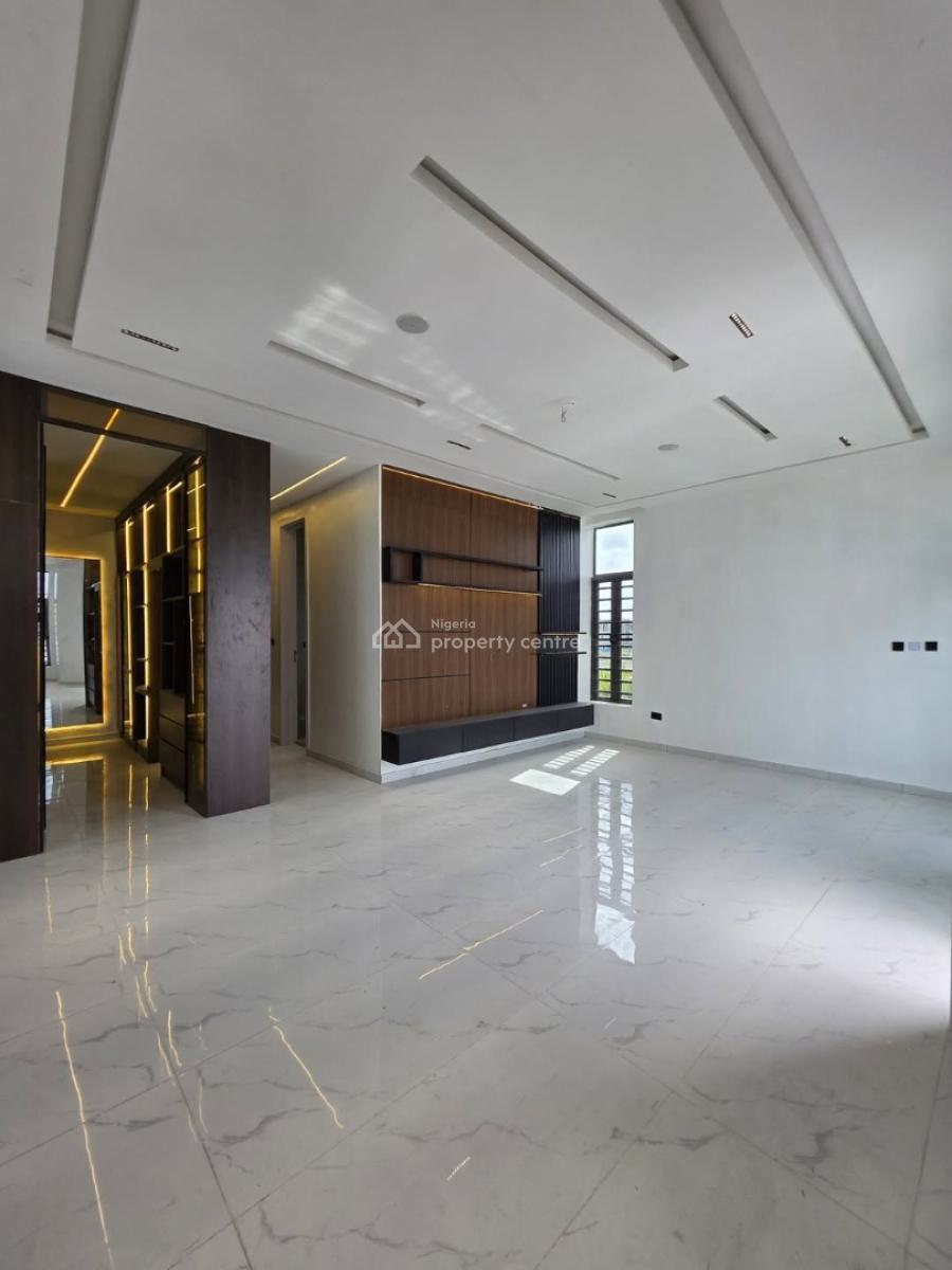 Newly Built 5bedroom Duplex on Orchid Road, Orchid Road Lekki, Lafiaji, Lekki, Lagos, Detached Duplex for Sale