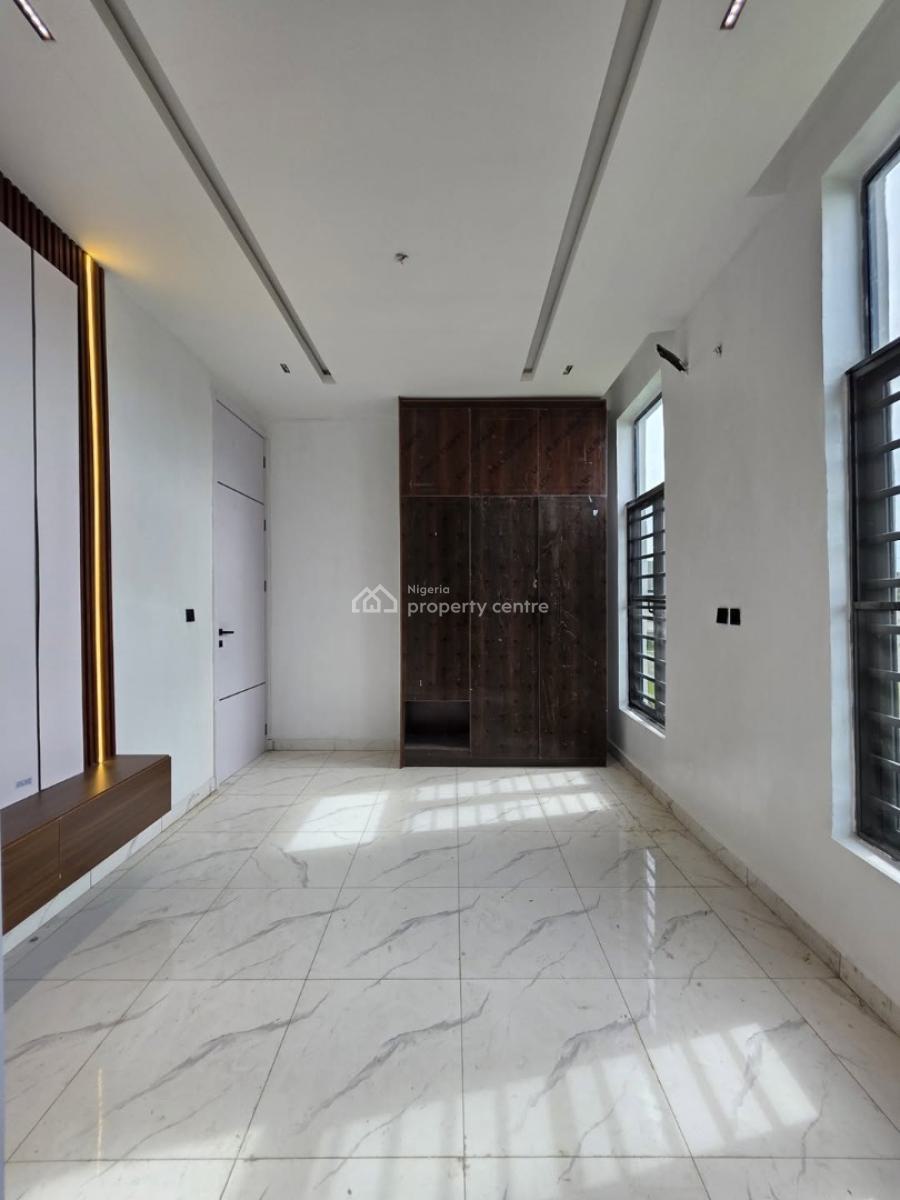Newly Built 5bedroom Duplex on Orchid Road, Orchid Road Lekki, Lafiaji, Lekki, Lagos, Detached Duplex for Sale
