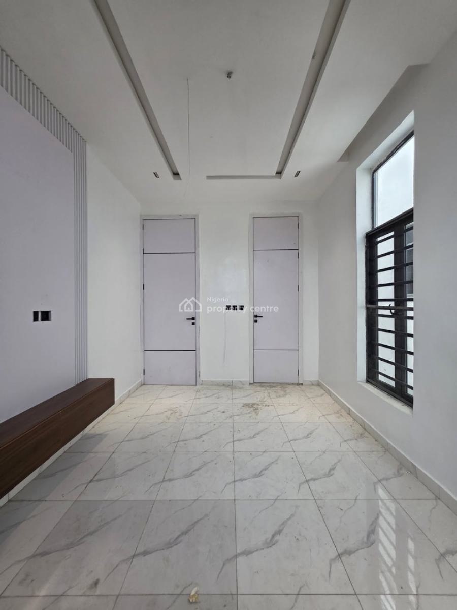 Newly Built 5bedroom Duplex on Orchid Road, Orchid Road Lekki, Lafiaji, Lekki, Lagos, Detached Duplex for Sale