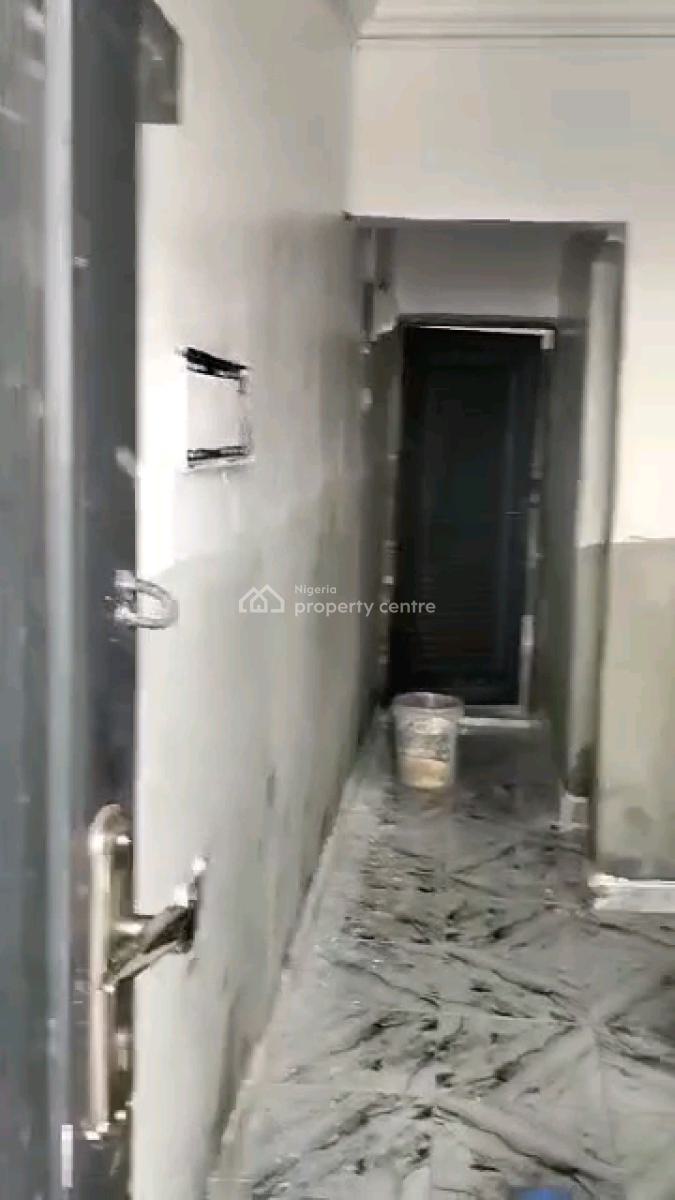 *a Decent Mini Flat Ground Floor with Car Park, Pop,, Off Shipeolu Street, Shomolu, Lagos, Mini Flat (room and Parlour) for Rent