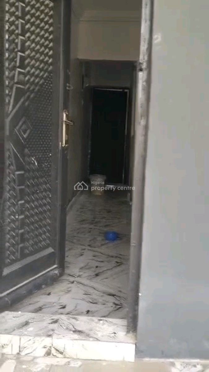*a Decent Mini Flat Ground Floor with Car Park, Pop,, Off Shipeolu Street, Shomolu, Lagos, Mini Flat (room and Parlour) for Rent