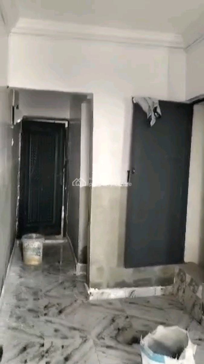 *a Decent Mini Flat Ground Floor with Car Park, Pop,, Off Shipeolu Street, Shomolu, Lagos, Mini Flat (room and Parlour) for Rent