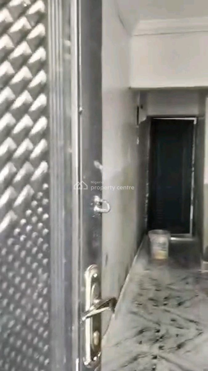 *a Decent Mini Flat Ground Floor with Car Park, Pop,, Off Shipeolu Street, Shomolu, Lagos, Mini Flat (room and Parlour) for Rent