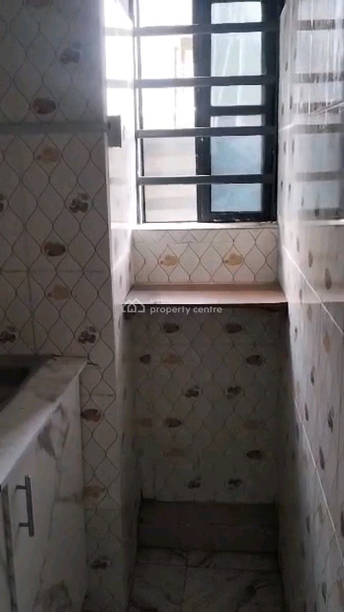 *a Decent Mini Flat Ground Floor with Car Park, Pop,, Off Shipeolu Street, Shomolu, Lagos, Mini Flat (room and Parlour) for Rent