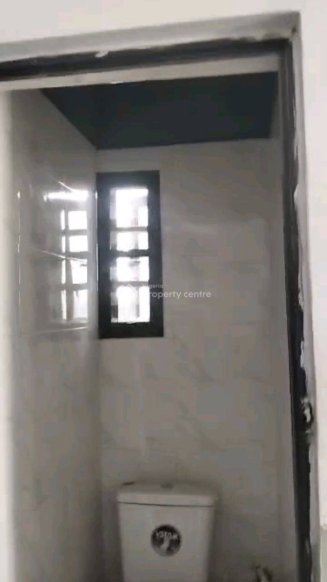 *a Decent Mini Flat Ground Floor with Car Park, Pop,, Off Shipeolu Street, Shomolu, Lagos, Mini Flat (room and Parlour) for Rent