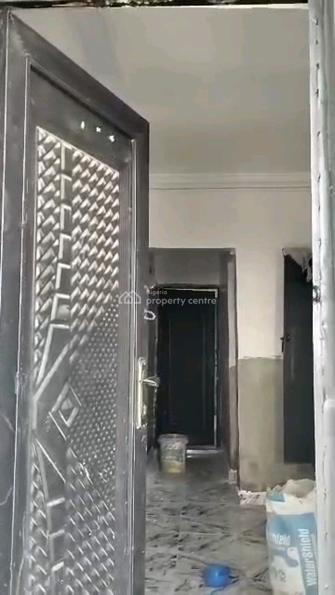 *a Decent Mini Flat Ground Floor with Car Park, Pop,, Off Shipeolu Street, Shomolu, Lagos, Mini Flat (room and Parlour) for Rent