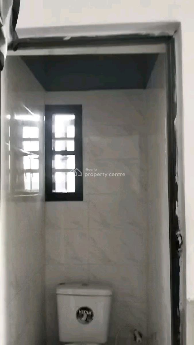 *a Decent Mini Flat Ground Floor with Car Park, Pop,, Off Shipeolu Street, Shomolu, Lagos, Mini Flat (room and Parlour) for Rent