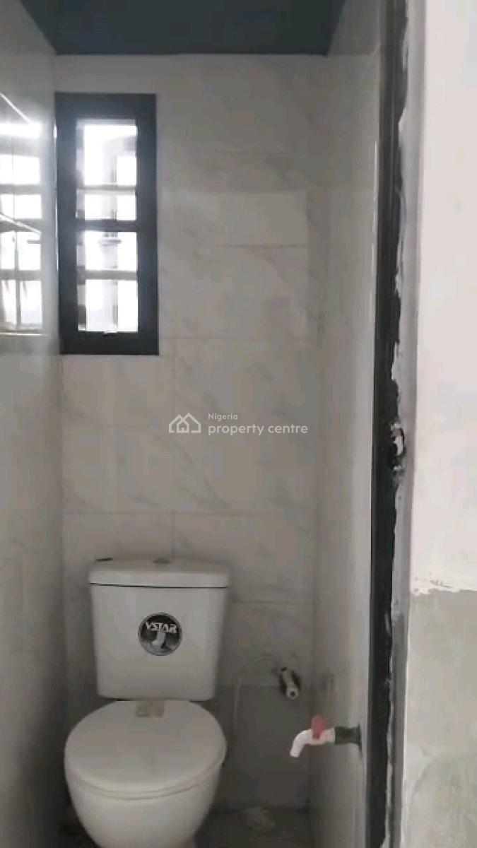 *a Decent Mini Flat Ground Floor with Car Park, Pop,, Off Shipeolu Street, Shomolu, Lagos, Mini Flat (room and Parlour) for Rent