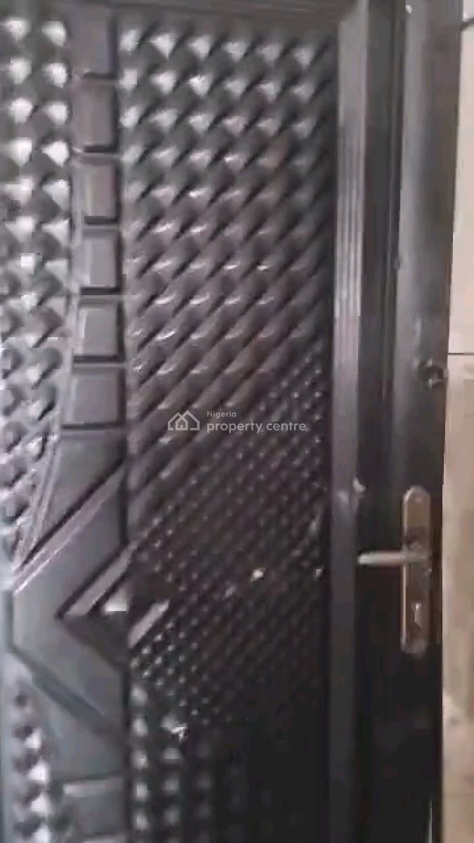 *a Decent Mini Flat Ground Floor with Car Park, Pop,, Off Shipeolu Street, Shomolu, Lagos, Mini Flat (room and Parlour) for Rent