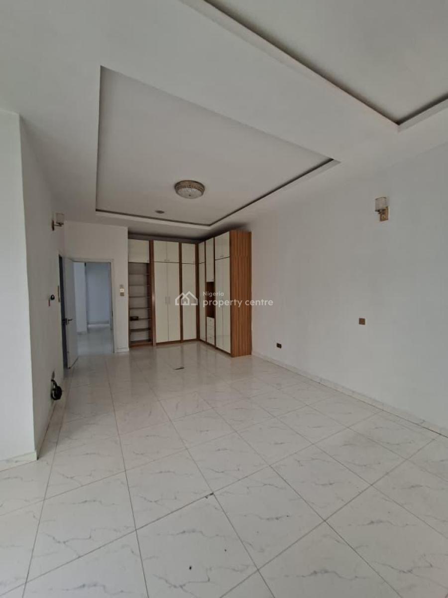 4 Bedroom Semi Detached House, Chevron Alternative, Lekki, Lagos, Semi-detached Duplex for Rent