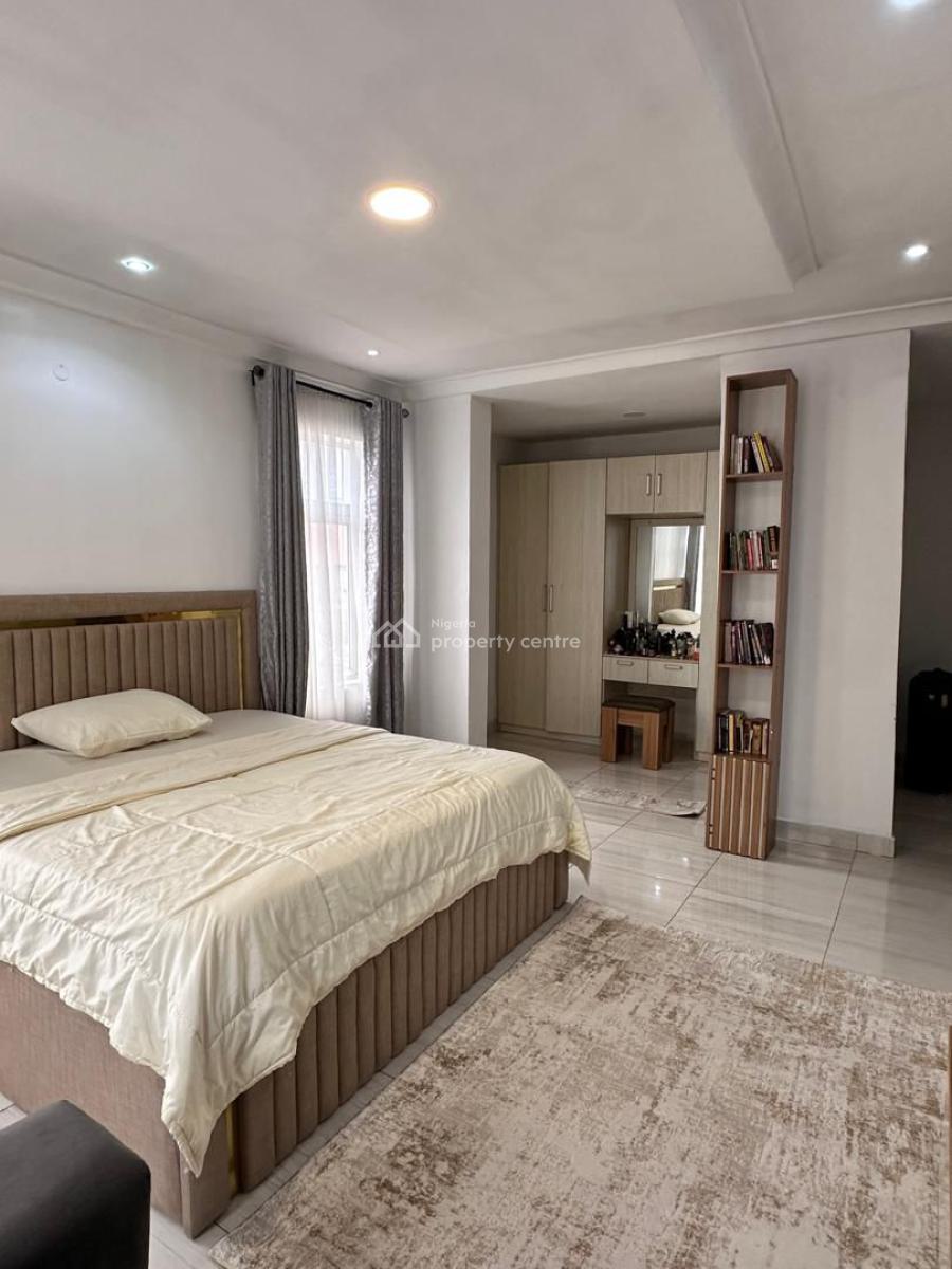 Fully Furnished and Serviced 2bedroom Apartment, Chevron Drive, Lekki, Lagos, Flat / Apartment for Rent