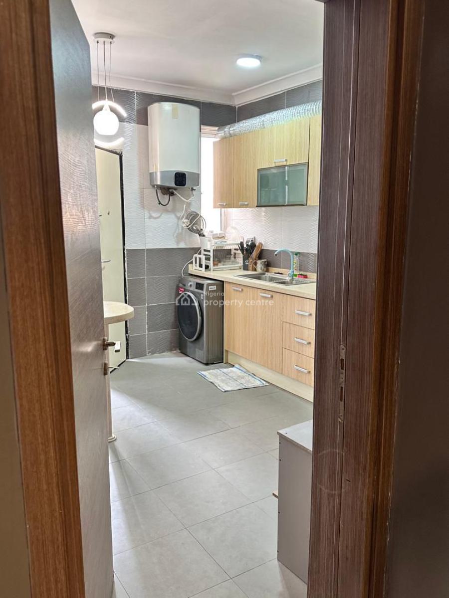 Fully Furnished and Serviced 2bedroom Apartment, Chevron Drive, Lekki, Lagos, Flat / Apartment for Rent