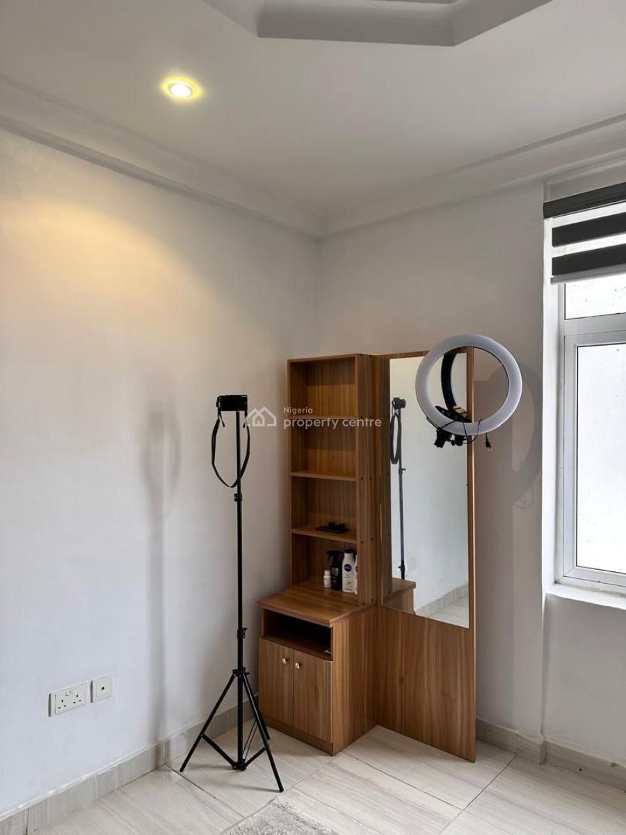 Fully Furnished and Serviced 2bedroom Apartment, Chevron Drive, Lekki, Lagos, Flat / Apartment for Rent