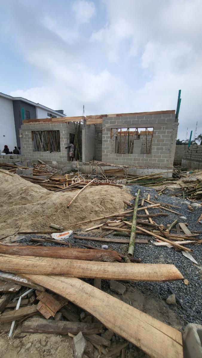 2 Bedroom Terrace with Bq* -- ₦110m (pre-launch)  ₦130m (after Launc, ✨ 4 Bedroom Fully Detached with Bq* – ₦175m (pre-launch) |, Sangotedo, Ajah, Lagos, Detached Duplex for Sale