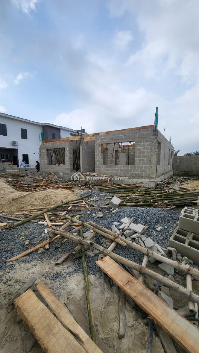 2 Bedroom Terrace with Bq* -- ₦110m (pre-launch)  ₦130m (after Launc, ✨ 4 Bedroom Fully Detached with Bq* – ₦175m (pre-launch) |, Sangotedo, Ajah, Lagos, Detached Duplex for Sale