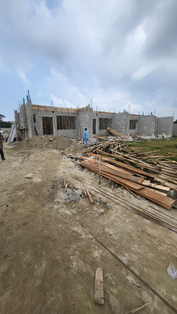 2 Bedroom Terrace with Bq* -- ₦110m (pre-launch)  ₦130m (after Launc, ✨ 4 Bedroom Fully Detached with Bq* – ₦175m (pre-launch) |, Sangotedo, Ajah, Lagos, Detached Duplex for Sale