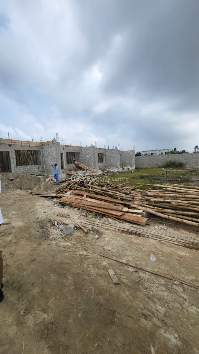 2 Bedroom Terrace with Bq* -- ₦110m (pre-launch)  ₦130m (after Launc, ✨ 4 Bedroom Fully Detached with Bq* – ₦175m (pre-launch) |, Sangotedo, Ajah, Lagos, Detached Duplex for Sale