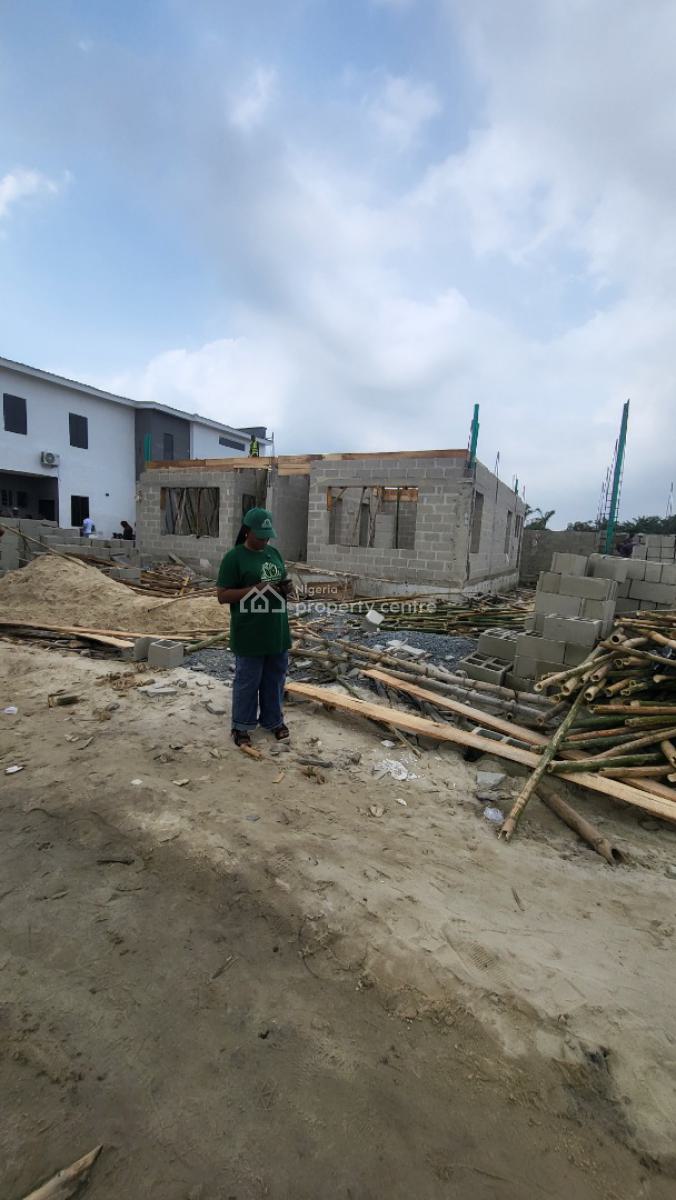 2 Bedroom Terrace with Bq* -- ₦110m (pre-launch)  ₦130m (after Launc, ✨ 4 Bedroom Fully Detached with Bq* – ₦175m (pre-launch) |, Sangotedo, Ajah, Lagos, Detached Duplex for Sale