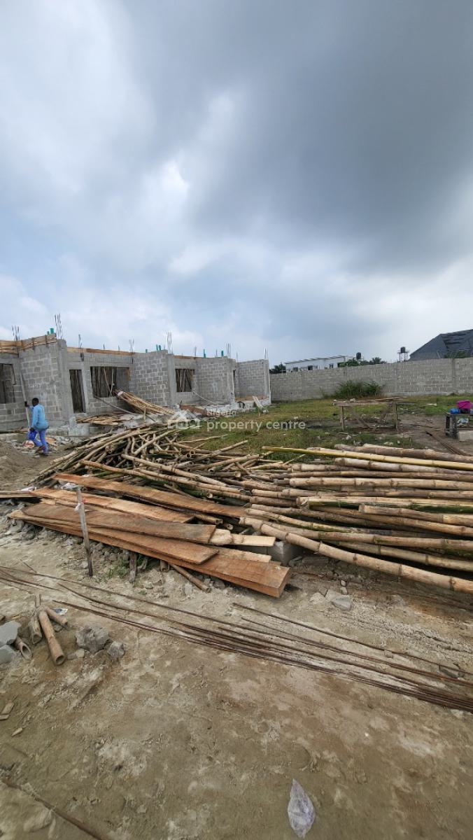 2 Bedroom Terrace with Bq* -- ₦110m (pre-launch)  ₦130m (after Launc, ✨ 4 Bedroom Fully Detached with Bq* – ₦175m (pre-launch) |, Sangotedo, Ajah, Lagos, Detached Duplex for Sale