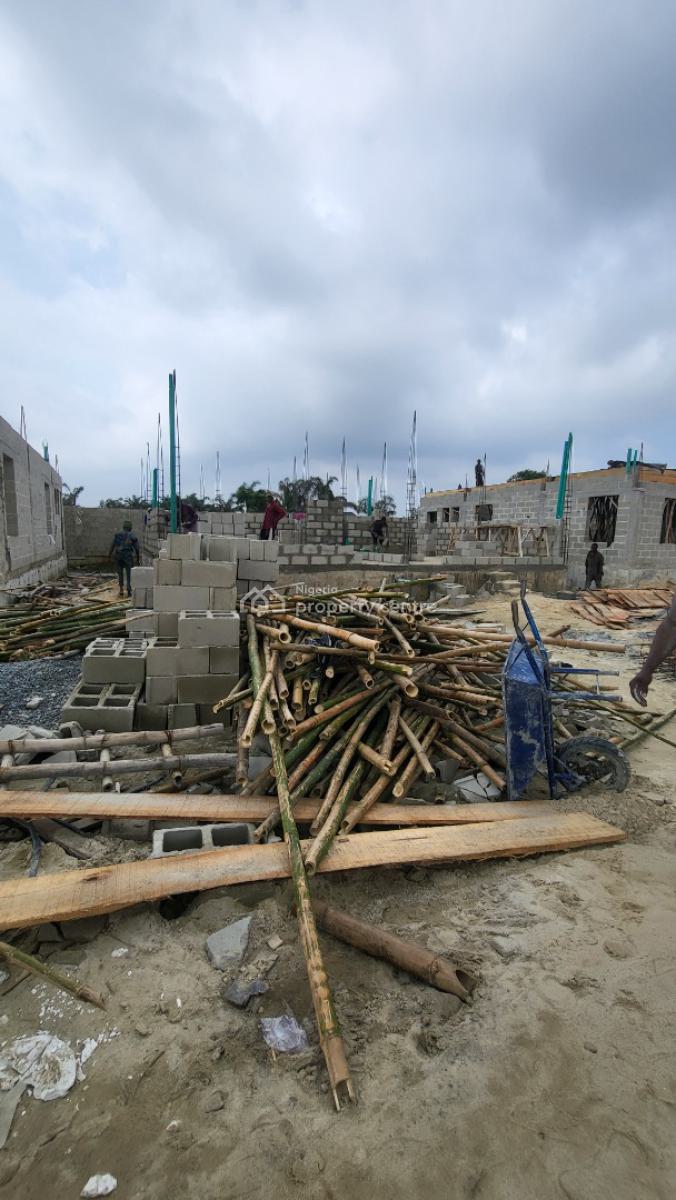 2 Bedroom Terrace with Bq* -- ₦110m (pre-launch)  ₦130m (after Launc, ✨ 4 Bedroom Fully Detached with Bq* – ₦175m (pre-launch) |, Sangotedo, Ajah, Lagos, Detached Duplex for Sale