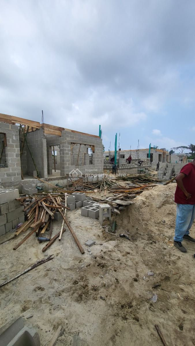 2 Bedroom Terrace with Bq* -- ₦110m (pre-launch)  ₦130m (after Launc, ✨ 4 Bedroom Fully Detached with Bq* – ₦175m (pre-launch) |, Sangotedo, Ajah, Lagos, Detached Duplex for Sale