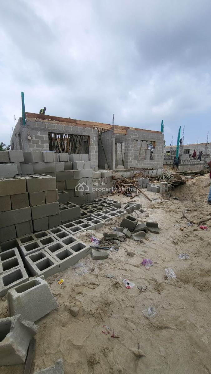 2 Bedroom Terrace with Bq* -- ₦110m (pre-launch)  ₦130m (after Launc, ✨ 4 Bedroom Fully Detached with Bq* – ₦175m (pre-launch) |, Sangotedo, Ajah, Lagos, Detached Duplex for Sale