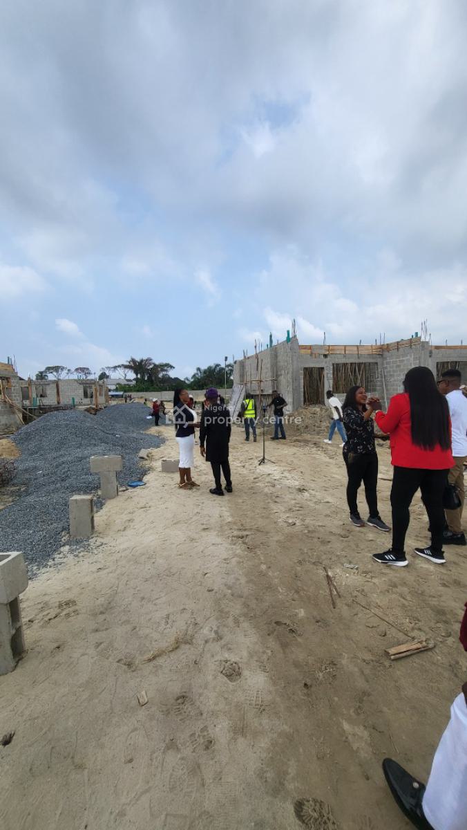 2 Bedroom Terrace with Bq* -- ₦110m (pre-launch)  ₦130m (after Launc, ✨ 4 Bedroom Fully Detached with Bq* – ₦175m (pre-launch) |, Sangotedo, Ajah, Lagos, Detached Duplex for Sale