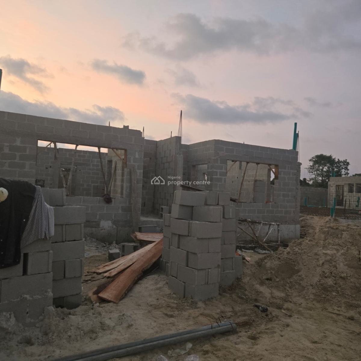 2 Bedroom Terrace with Bq* -- ₦110m (pre-launch)  ₦130m (after Launc, ✨ 4 Bedroom Fully Detached with Bq* – ₦175m (pre-launch) |, Sangotedo, Ajah, Lagos, Detached Duplex for Sale