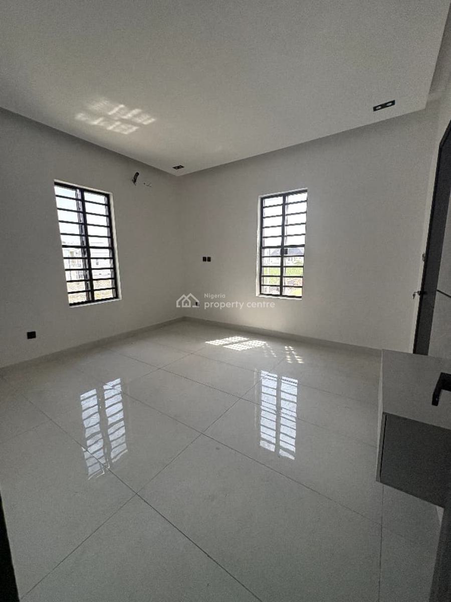 Luxurious 5 Bedroom Detached Duplex with Bq Pool, Orchid, Lekki Phase 2, Lekki, Lagos, Detached Duplex for Sale