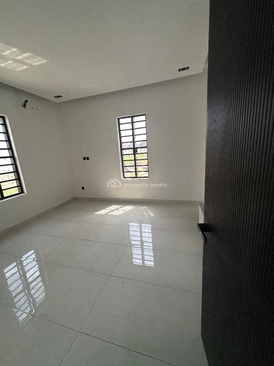 Luxurious 5 Bedroom Detached Duplex with Bq Pool, Orchid, Lekki Phase 2, Lekki, Lagos, Detached Duplex for Sale