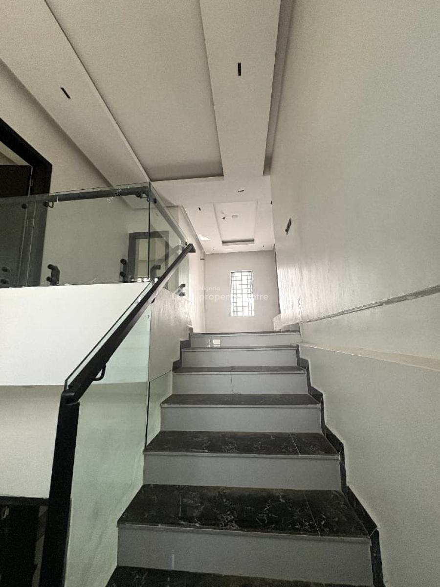 Luxurious 5 Bedroom Detached Duplex with Bq Pool, Orchid, Lekki Phase 2, Lekki, Lagos, Detached Duplex for Sale