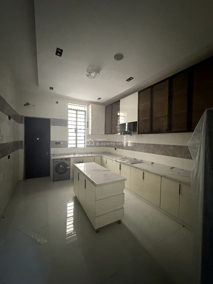 Luxurious 5 Bedroom Detached Duplex with Bq Pool, Orchid, Lekki Phase 2, Lekki, Lagos, Detached Duplex for Sale