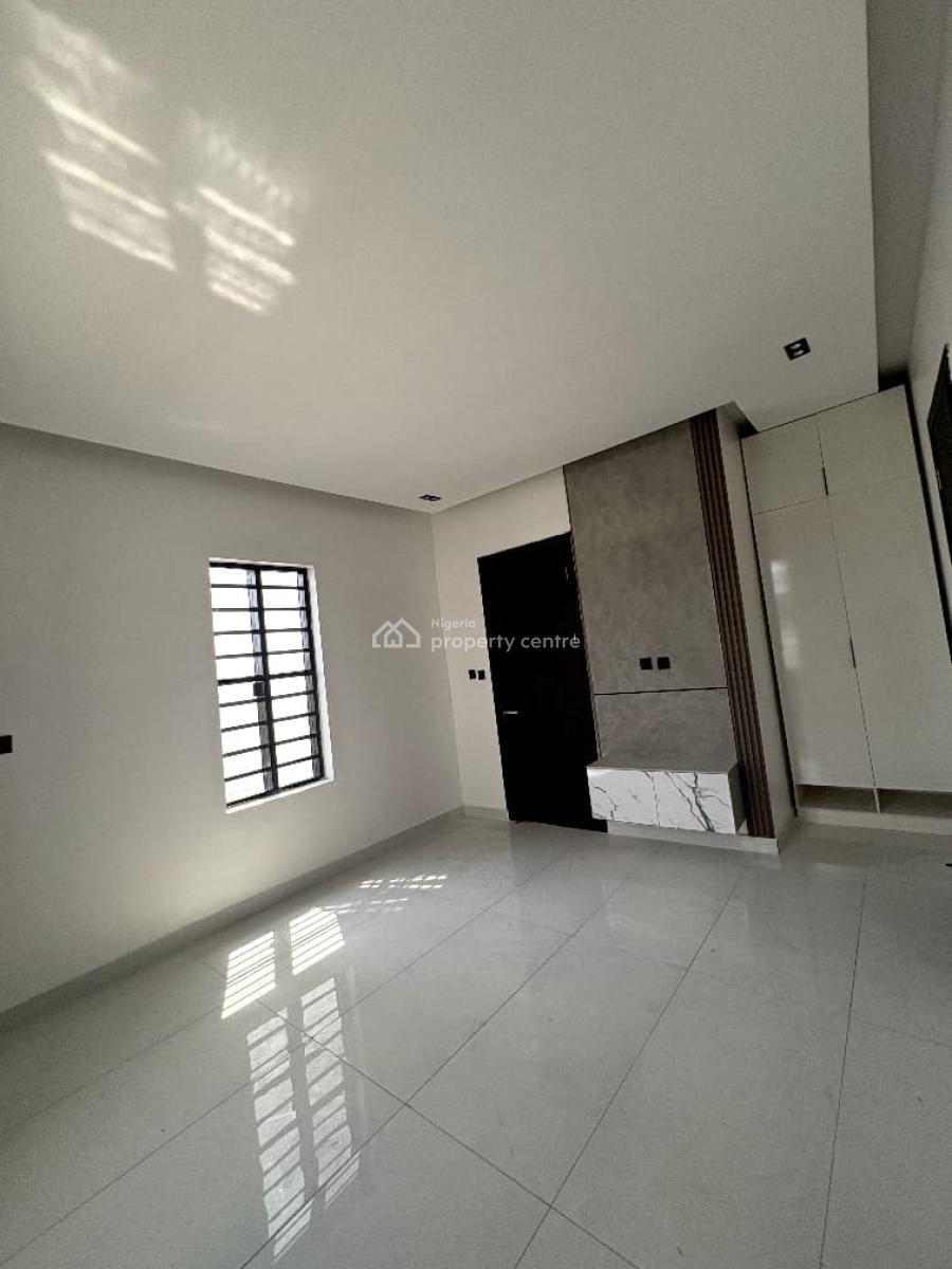 Luxurious 5 Bedroom Detached Duplex with Bq Pool, Orchid, Lekki Phase 2, Lekki, Lagos, Detached Duplex for Sale