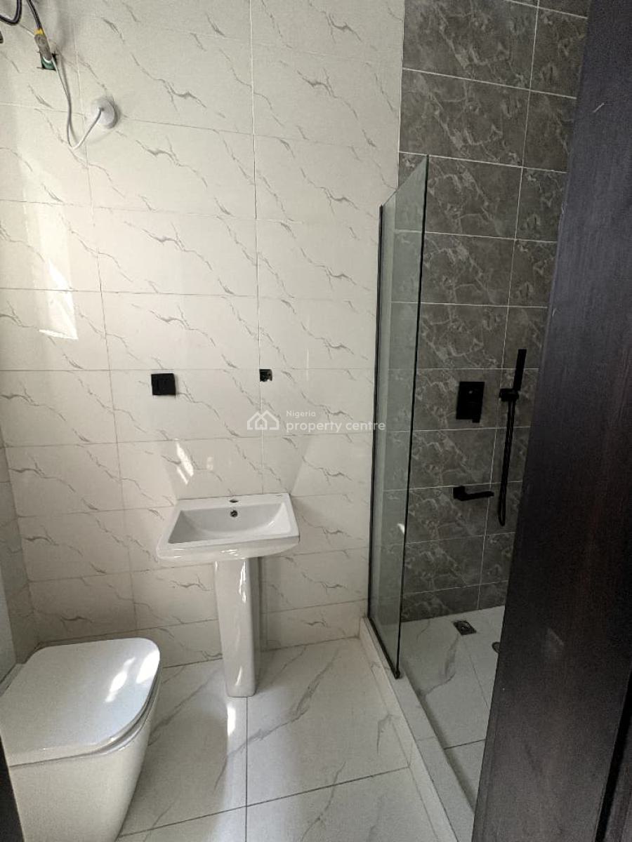 Luxurious 5 Bedroom Detached Duplex with Bq Pool, Orchid, Lekki Phase 2, Lekki, Lagos, Detached Duplex for Sale